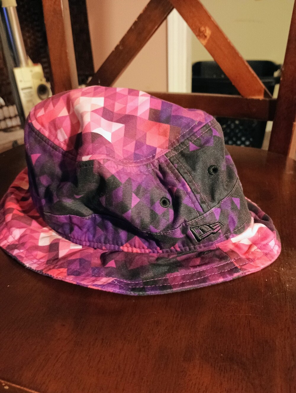 New Era Bucket Hat